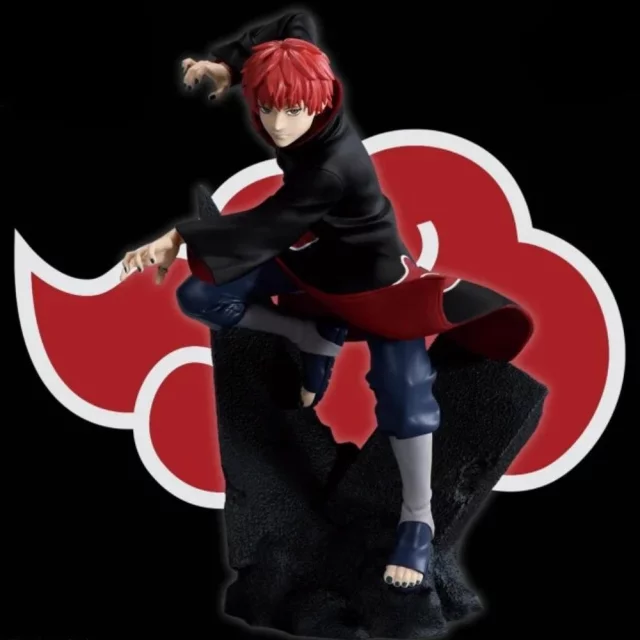 Figur Naruto Shippuden - Effectreme Sasori - Anime