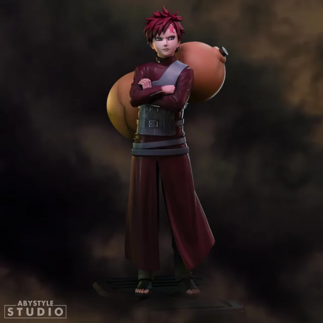 Figur Naruto Shippuden - Gaara - Action-Figur