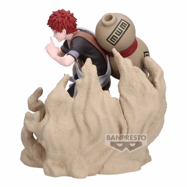Figur Naruto Shippuden - Gaara (BanPresto) - Manga
