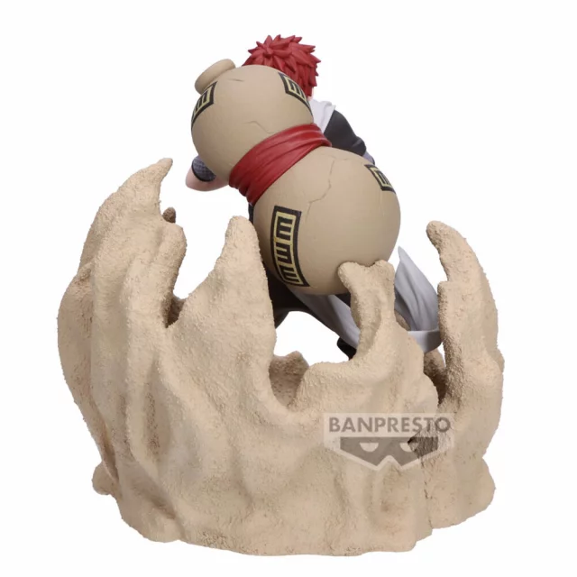 Figur Naruto Shippuden - Gaara (BanPresto) - Action-Figur