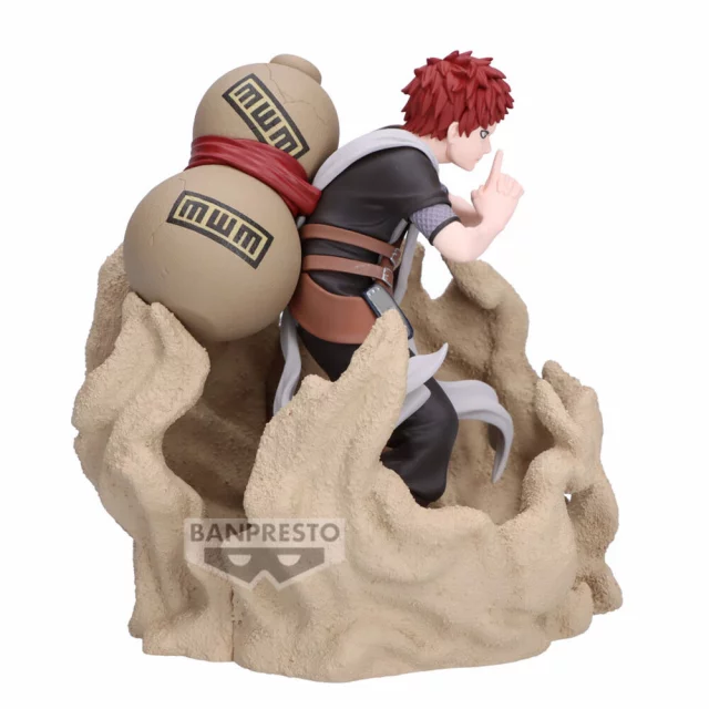 Figur Naruto Shippuden - Gaara (BanPresto) - Anime