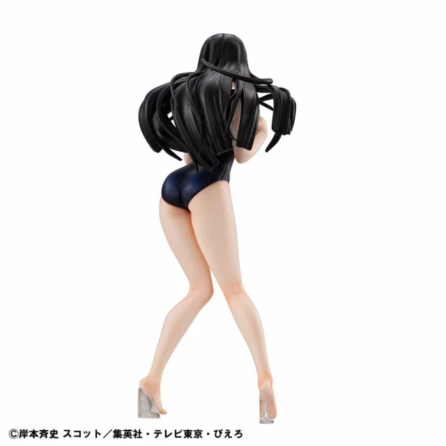 Statuette Naruto Shippuden - Hinata Hyuga Splash B Ver. (MegaHouse) - Figuren