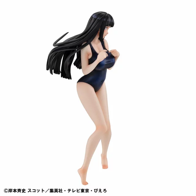 Statuette Naruto Shippuden - Hinata Hyuga Splash B Ver. (MegaHouse) - Anime