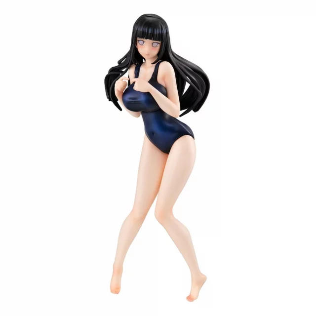 Statuette Naruto Shippuden - Hinata Hyuga Splash B Ver. (MegaHouse) - Figuren