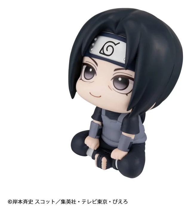 Figur Naruto Shippuden - Itachi Uchiha Anbu Ver. (Look Up) - Anime
