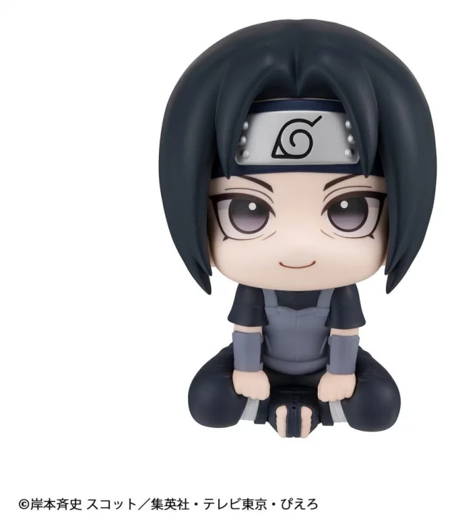 Figur Naruto Shippuden - Itachi Uchiha Anbu Ver. (Look Up) - Manga