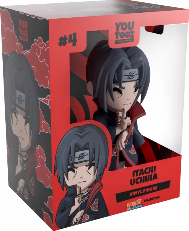 Figur Naruto Shippuden - Itachi Uchiha (Youtooz Naruto Shippuden 4) - Figuren zum Spielen