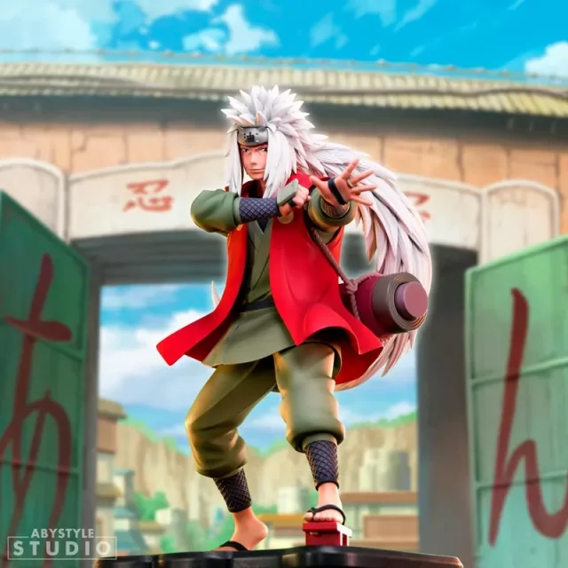 Figur Naruto Shippuden - Jiraiya (Super Figure Collection) - Manga
