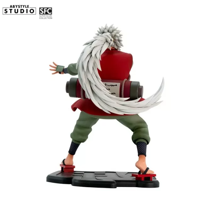 Figur Naruto Shippuden - Jiraiya (Super Figure Collection) - Manga