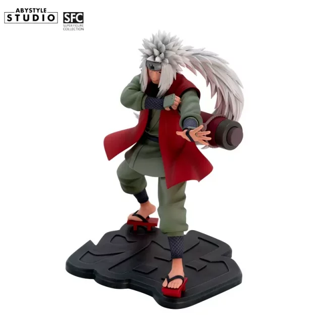 Figur Naruto Shippuden - Jiraiya (Super Figure Collection) - Anime