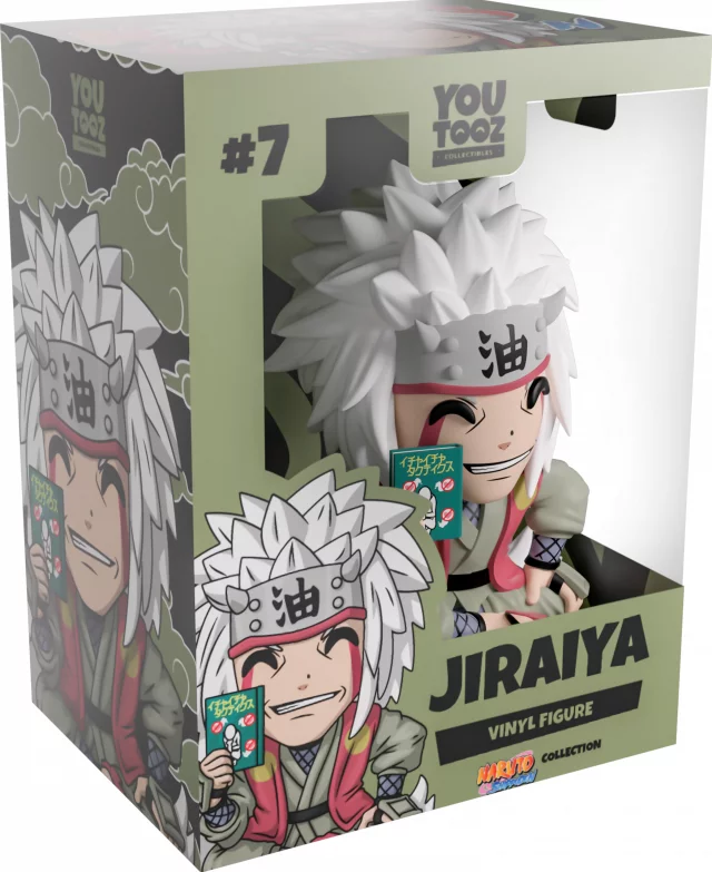 Figur Naruto Shippuden - Jiraiya (Youtooz Naruto Shippuden 7) - Figuren zum Spielen