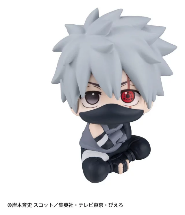 Figur Naruto Shippuden - Kakashi Hatake Anbu Ver. (Look Up) - Manga