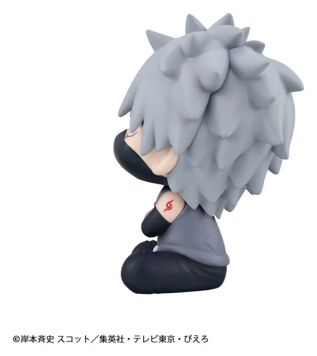 Figur Naruto Shippuden - Kakashi Hatake Anbu Ver. (Look Up) - Anime