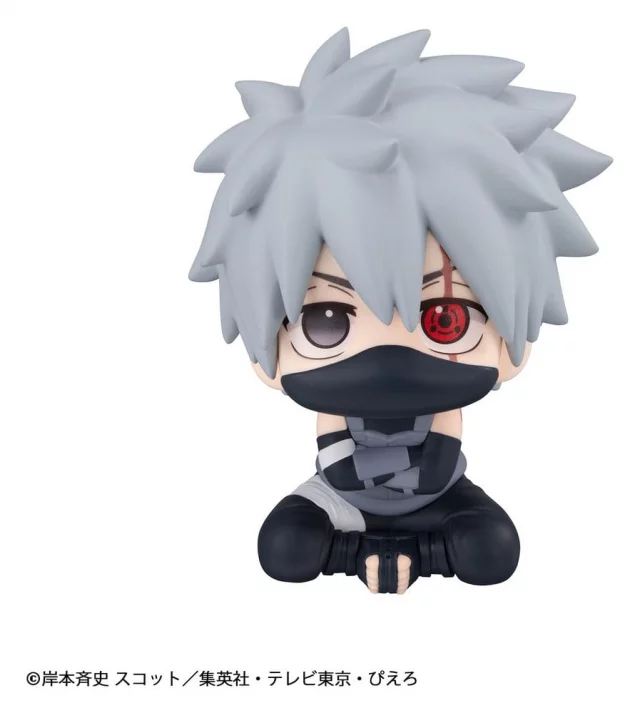 Figur Naruto Shippuden - Kakashi Hatake Anbu Ver. (Look Up) - Anime