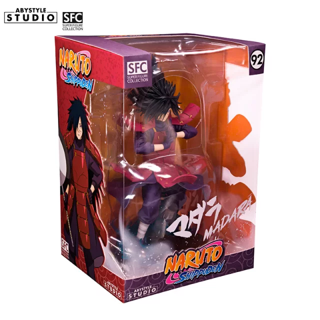 Figur Naruto Shippuden - Madara - Anime