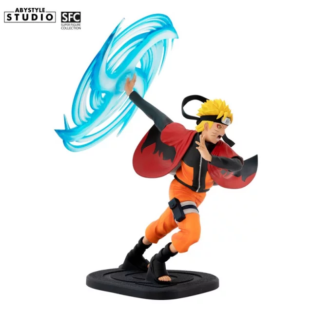 Figur Naruto Shippuden - Naruto Rasengan (Super Figure Collection 70) - Anime