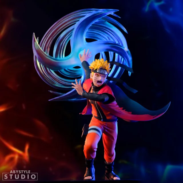 Figur Naruto Shippuden - Naruto Rasengan (Super Figure Collection 70) - Manga