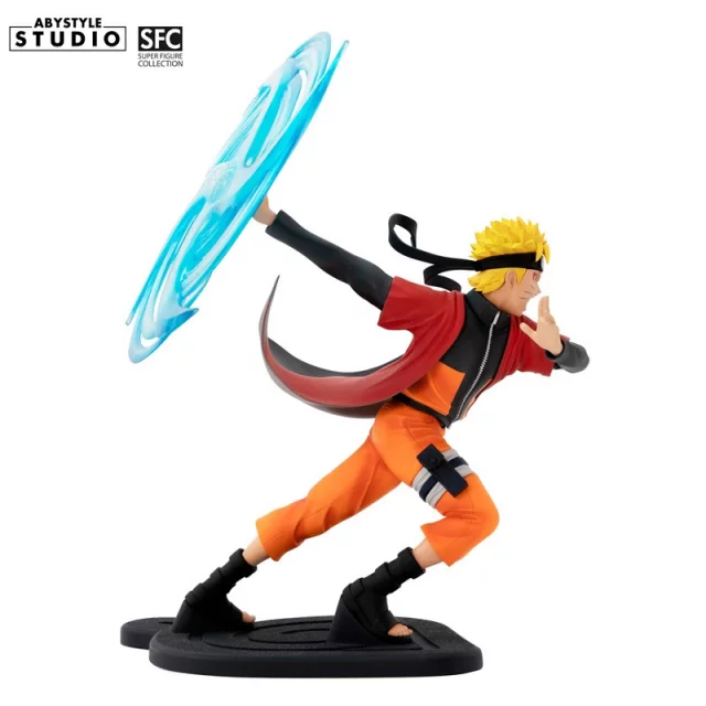 Figur Naruto Shippuden - Naruto Rasengan (Super Figure Collection 70) - Manga