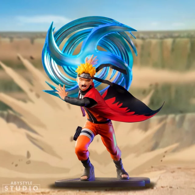 Figur Naruto Shippuden - Naruto Rasengan (Super Figure Collection 70) - Anime