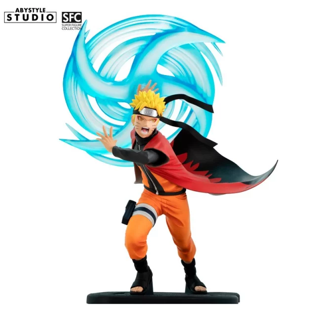 Figur Naruto Shippuden - Naruto Rasengan (Super Figure Collection 70) - Anime
