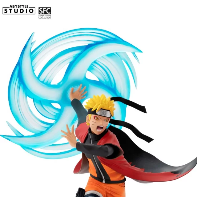 Figur Naruto Shippuden - Naruto Rasengan (Super Figure Collection 70) - Anime
