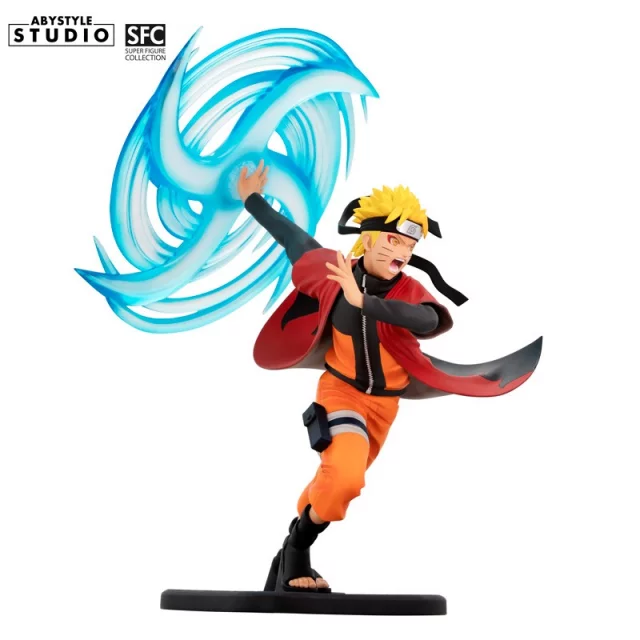 Figur Naruto Shippuden - Naruto Rasengan (Super Figure Collection 70) - Manga