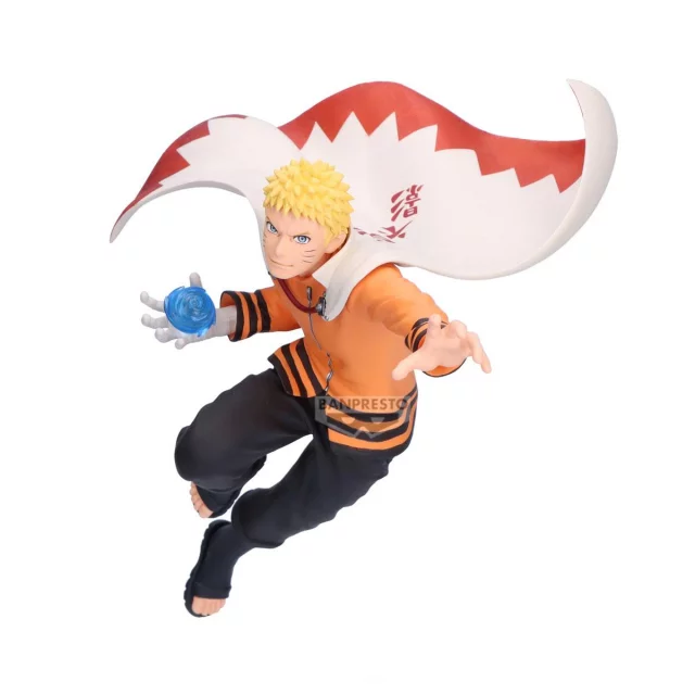 Figur Naruto Shippuden - Naruto Uzumaki (Banpresto) - Action-Figur