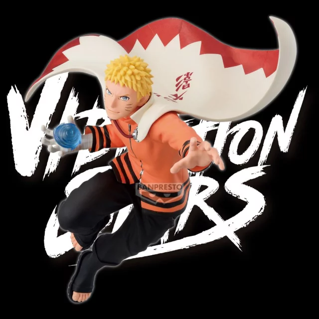 Figur Naruto Shippuden - Naruto Uzumaki (Banpresto) - Anime