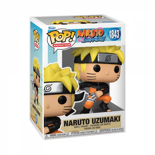 Figur Naruto Shippuden - Naruto Uzumaki (Funko POP! Animation 1843)