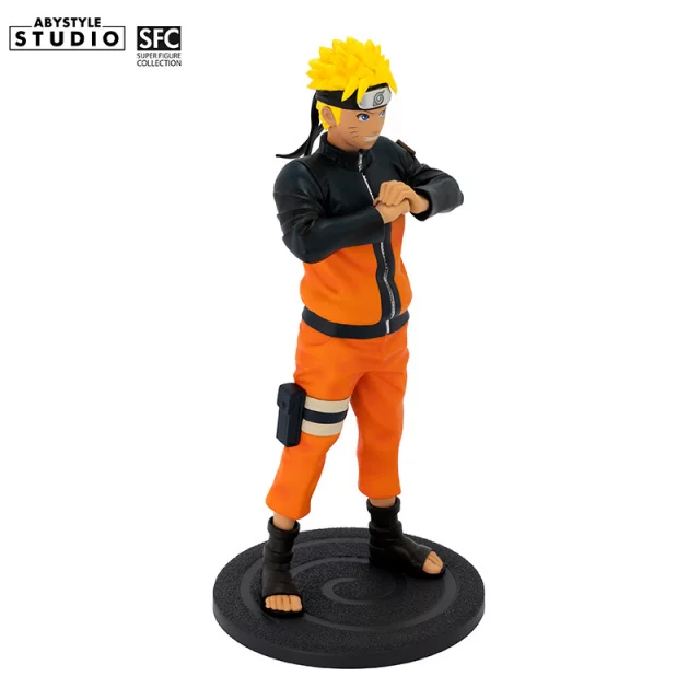 Figur Naruto Shippuden - Naruto (Super Figure Collection 73)