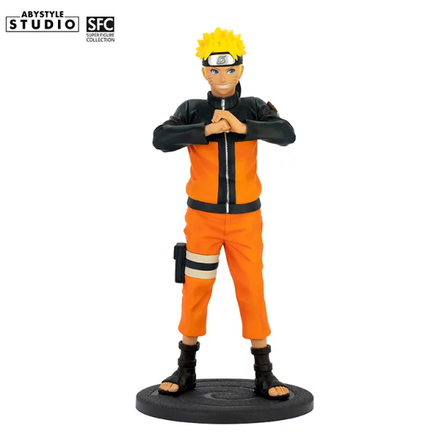 Figur Naruto Shippuden - Naruto (Super Figure Collection 73)
