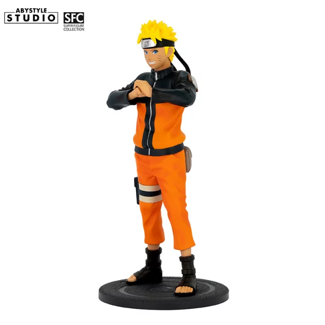 Figur Naruto Shippuden - Naruto (Super Figure Collection 73)