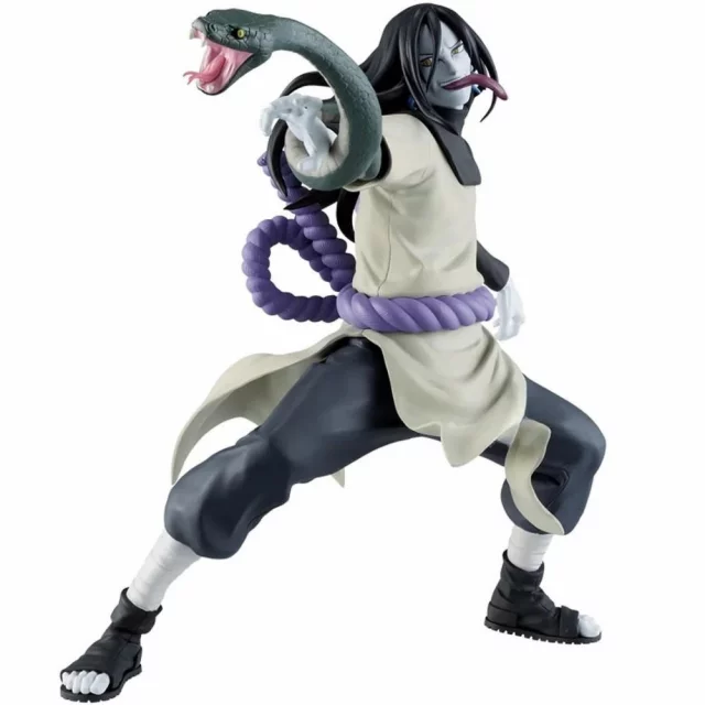 Figur Naruto Shippuden - Orochimaru Vibration Stars - Action-Figur