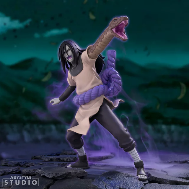 Figur Naruto Shippuden - Orochimaru - Action-Figur