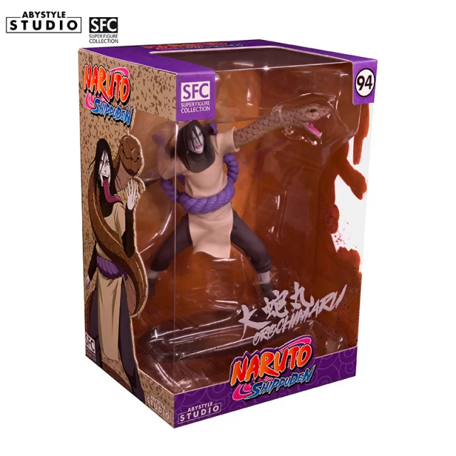 Figur Naruto Shippuden - Orochimaru - Anime