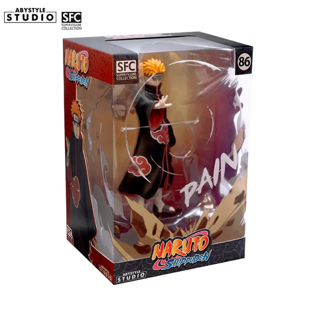 Figur Naruto Shippuden - Pain (Super Figure Collection 86) - Anime