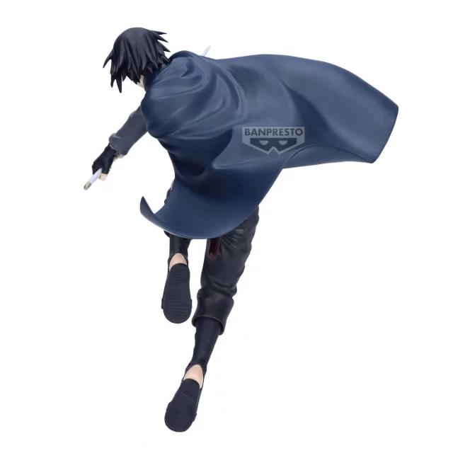 Figur Naruto Shippuden - Sasuke Uchiha (Banpresto) - Action-Figur