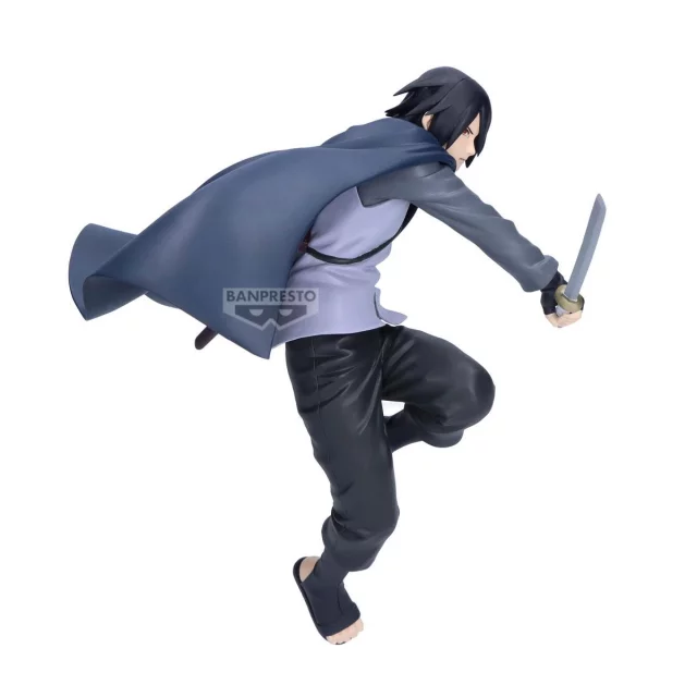 Figur Naruto Shippuden - Sasuke Uchiha (Banpresto) - Anime