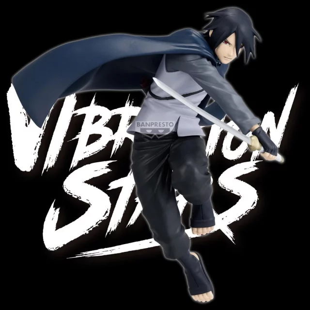 Figur Naruto Shippuden - Sasuke Uchiha (Banpresto) - Anime