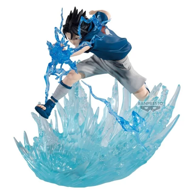 Figur Naruto - Uchiha Sasuke Combination Battle (Banpresto) - Anime