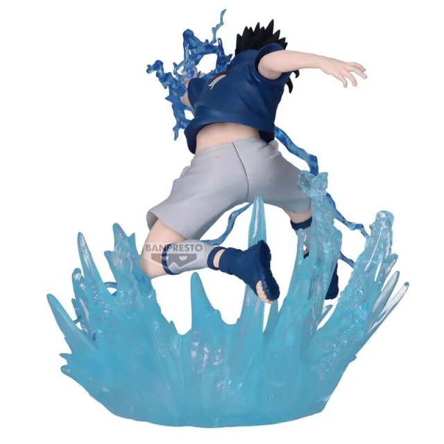 Figur Naruto - Uchiha Sasuke Combination Battle (Banpresto) - Manga