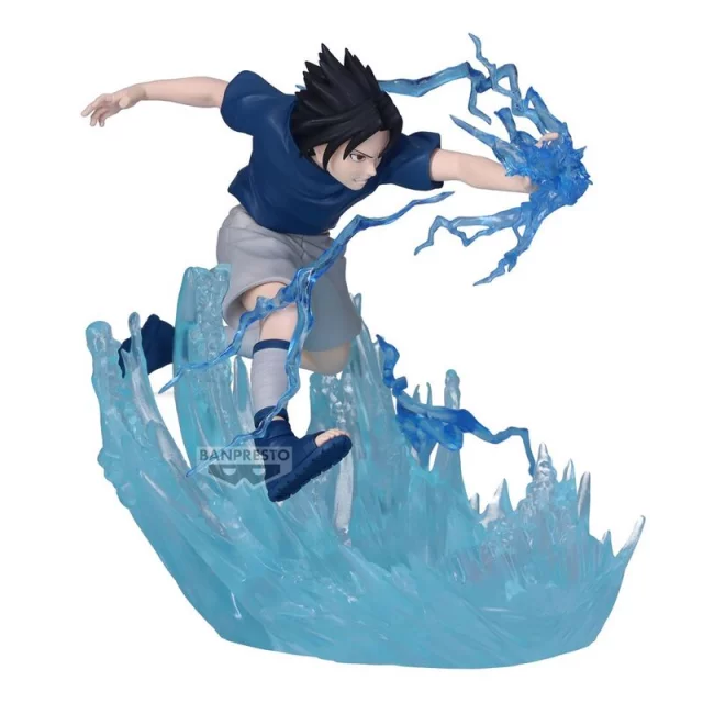 Figur Naruto - Uchiha Sasuke Combination Battle (Banpresto) - Anime