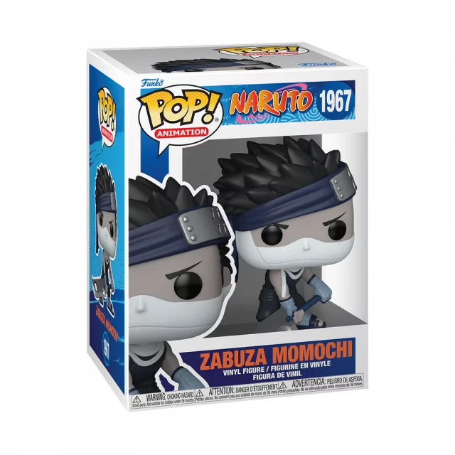 Figur Naruto - Zabuza Momochi (Funko POP! Animation 1967) - Anime