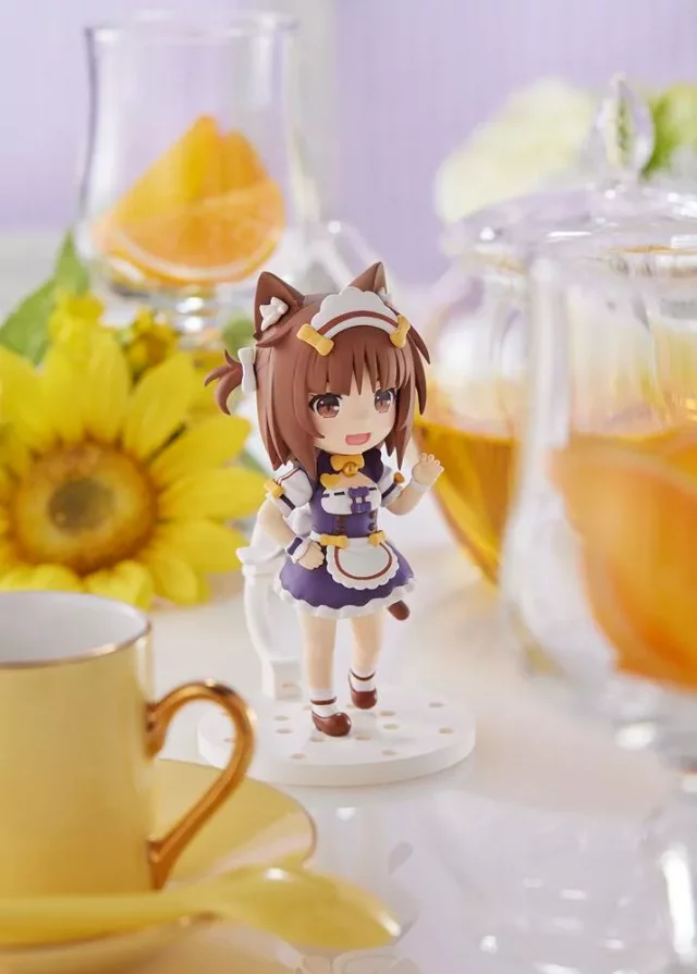 Figur Nekopara - Azuki (Plum Pmoa) - Anime