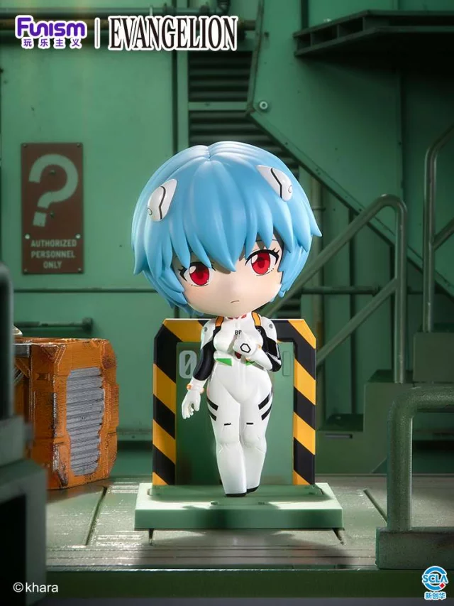 Figur Neon Genesis Evangelion - Main Characters (zufällige Auswahl) - Manga