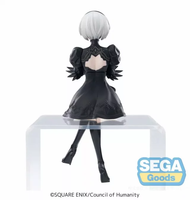 Figur NieR: Automata - 2B (Sega) (beschädigte Verpackung)