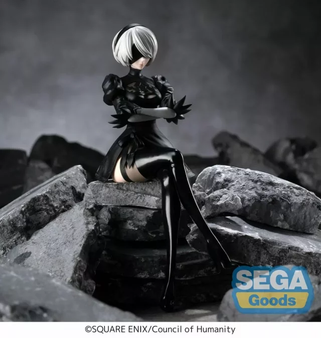 Figur NieR: Automata - 2B (Sega) (beschädigte Verpackung)