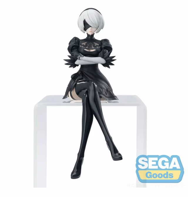 Figur NieR: Automata - 2B (Sega) (beschädigte Verpackung)
