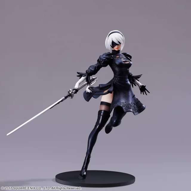 Figur NieR: Automata - 2B (YoRHa No.2 Type B) (Square Enix)