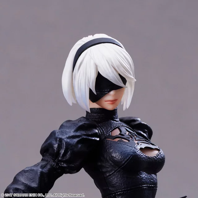 Figur NieR: Automata - 2B (YoRHa No.2 Type B) (Square Enix)